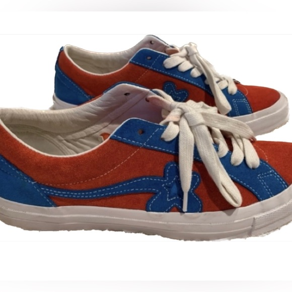 Golf Wang Other - Converse X Golf Le Fleur ‘Molten Lava’